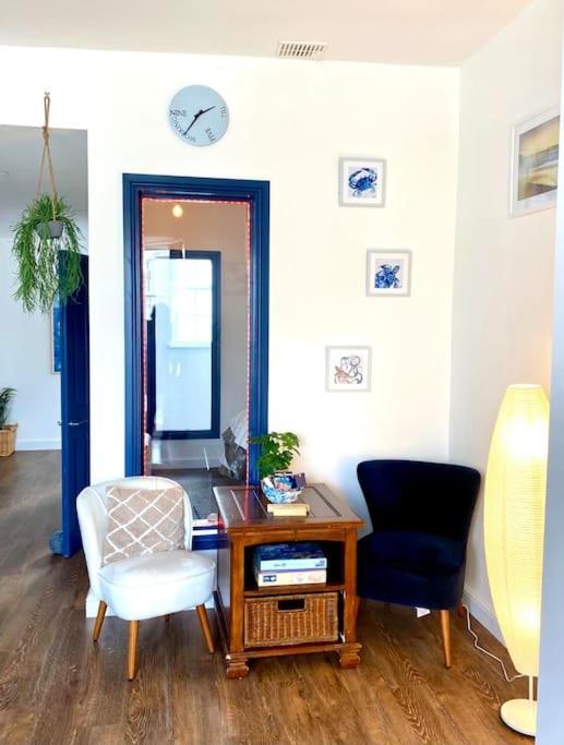 Stylish Coastal Home In The Centre Of Brighton Eksteriør bilde