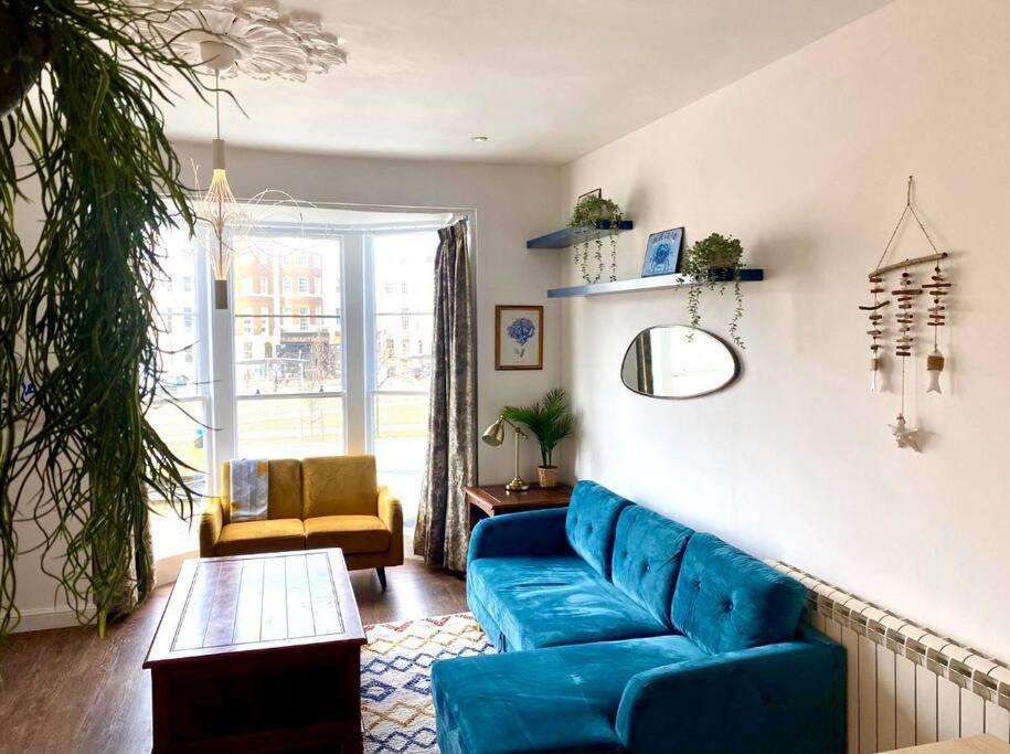 Stylish Coastal Home In The Centre Of Brighton Eksteriør bilde